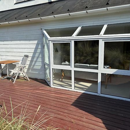 Klithjem Badehotel Vejers Exterior foto